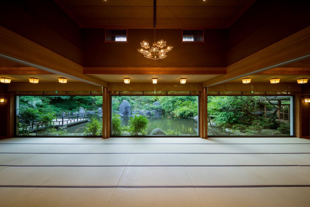 Akizuki Spa Ryokan Seiryuan Asakura  Exterior photo
