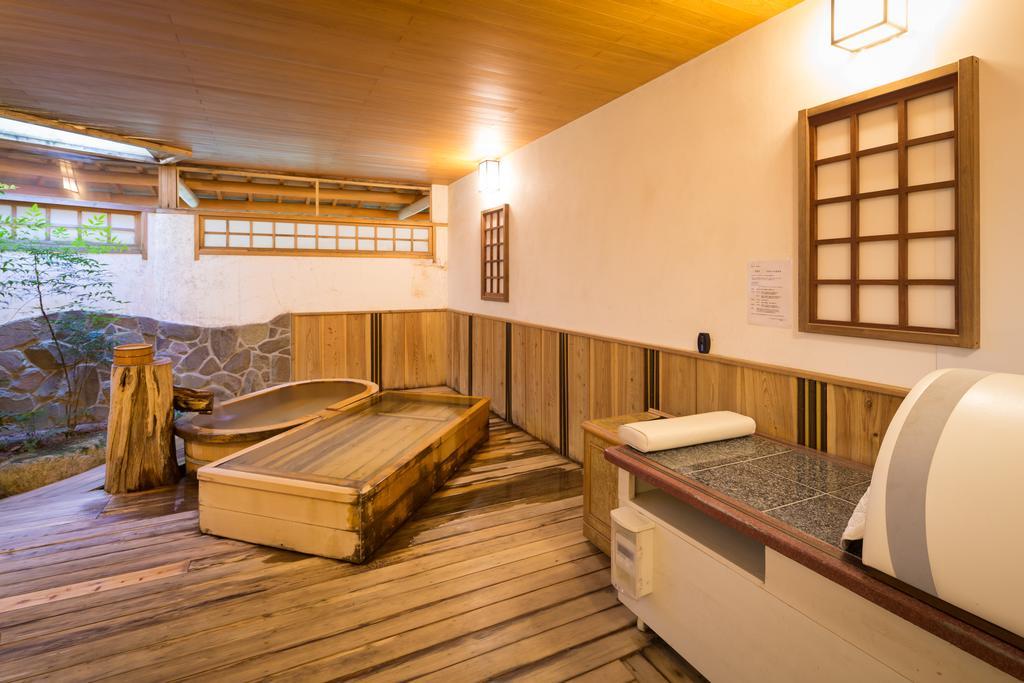 Akizuki Spa Ryokan Seiryuan Asakura  Exterior photo